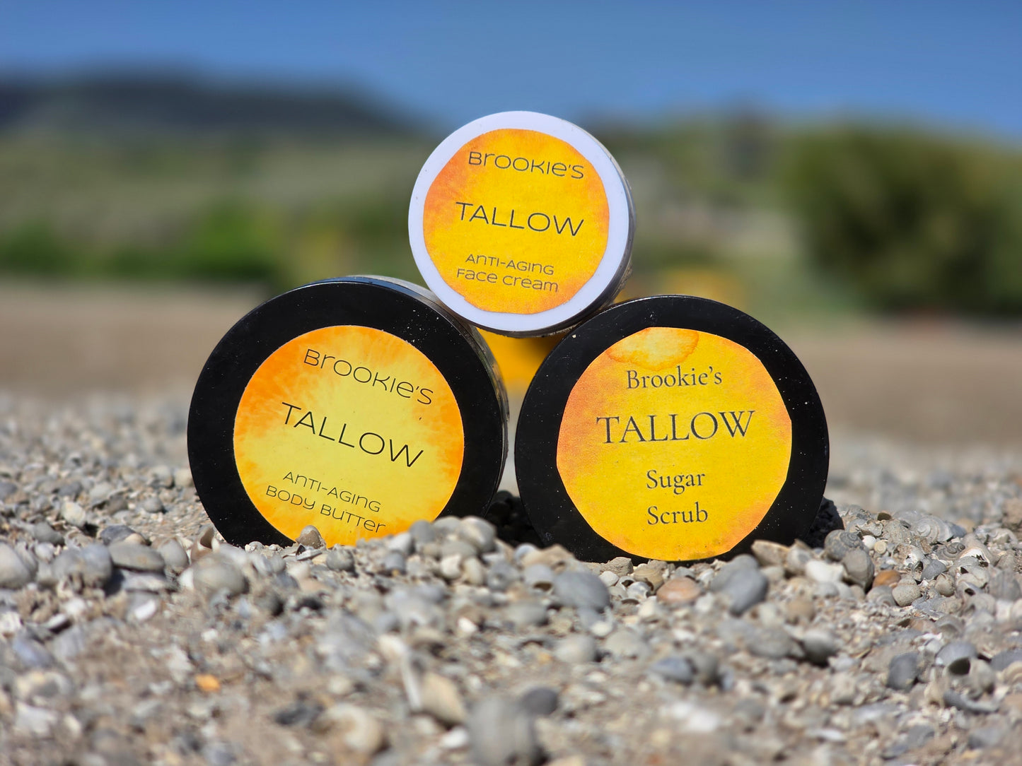 The Tallow Trio Bundle