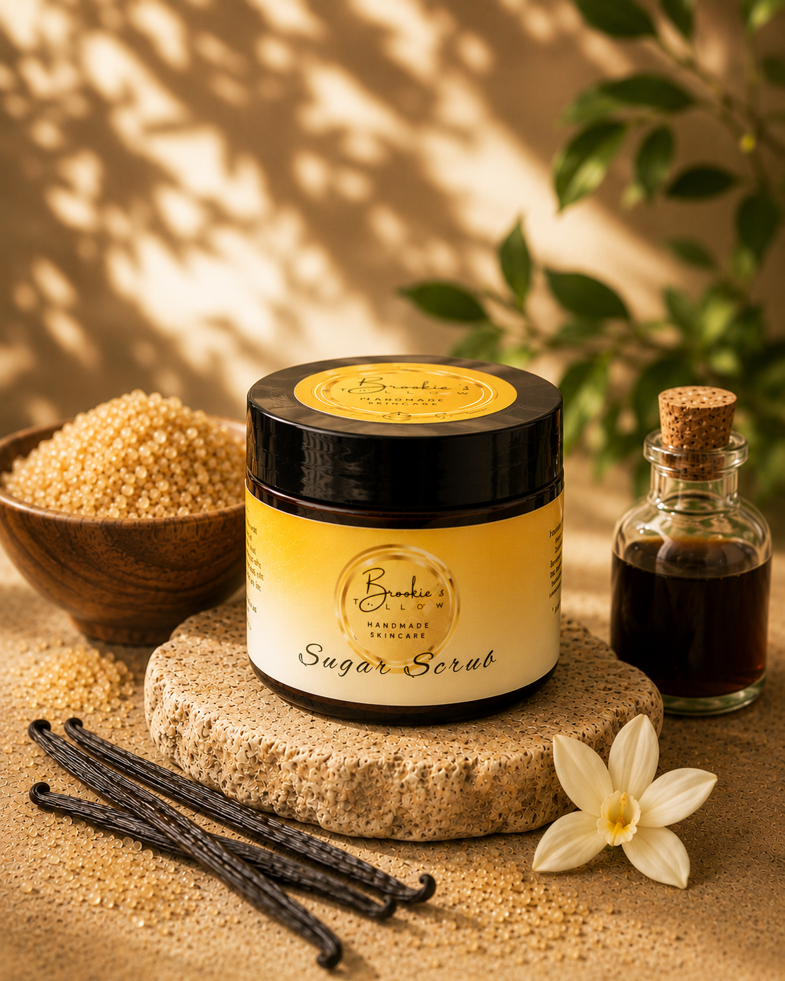 Sugar Scrub