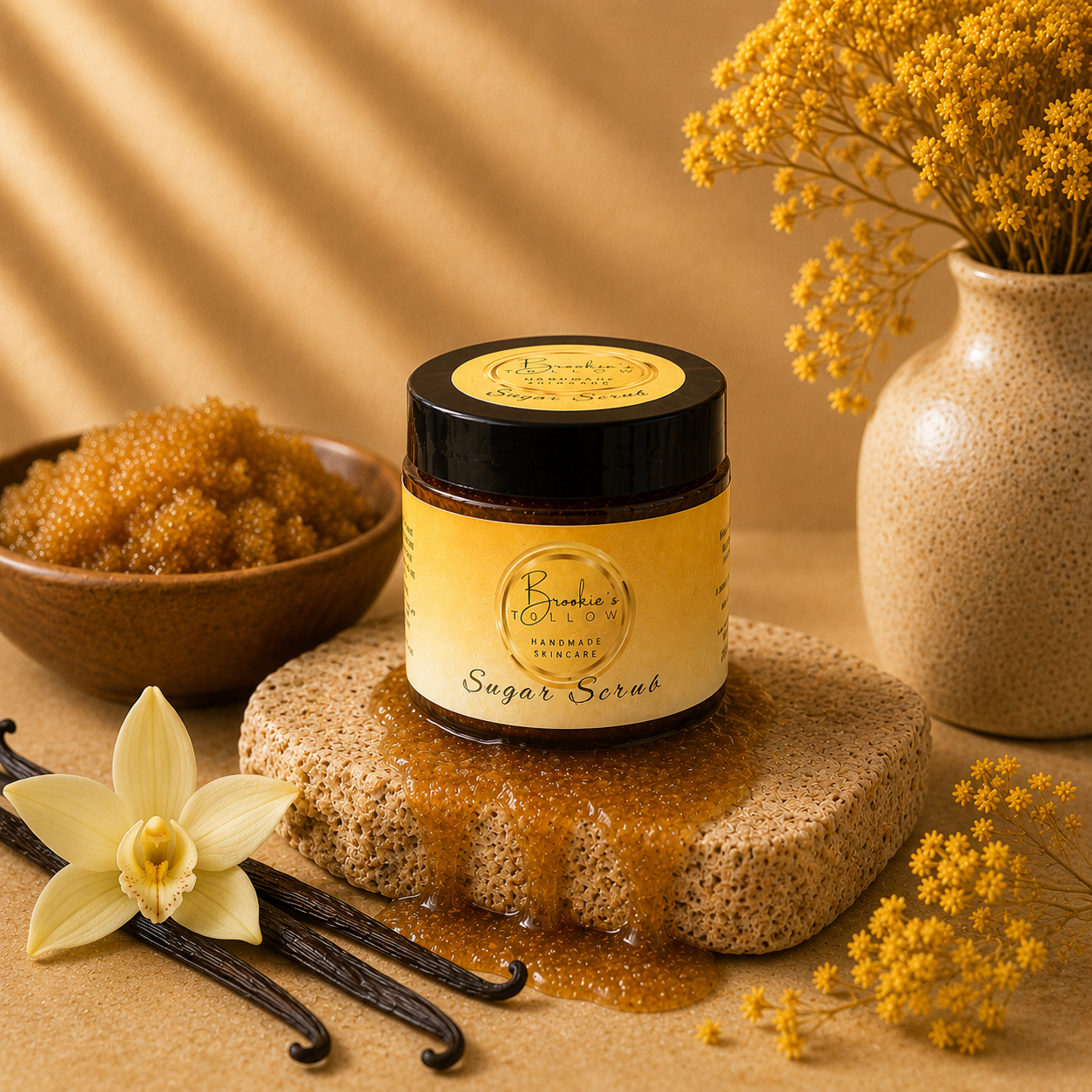 Sugar Scrub
