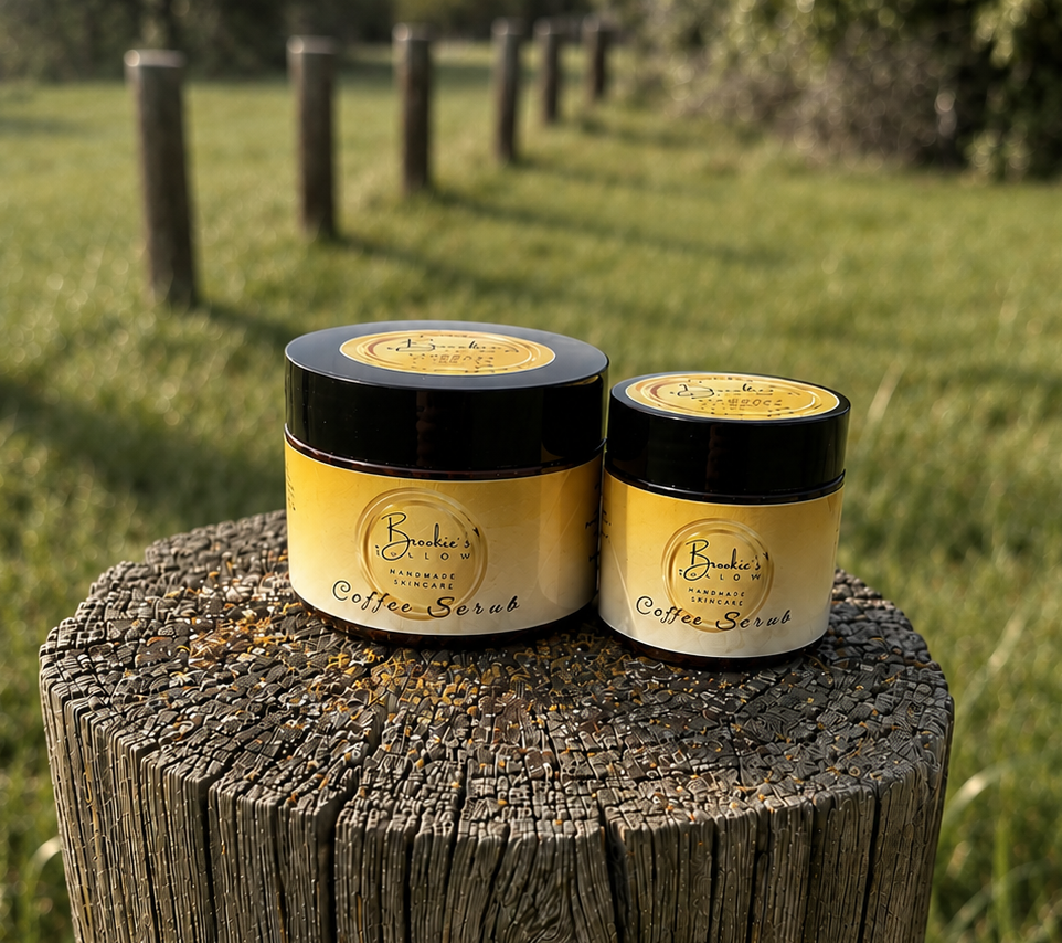 Coffee Scrub (NEW)