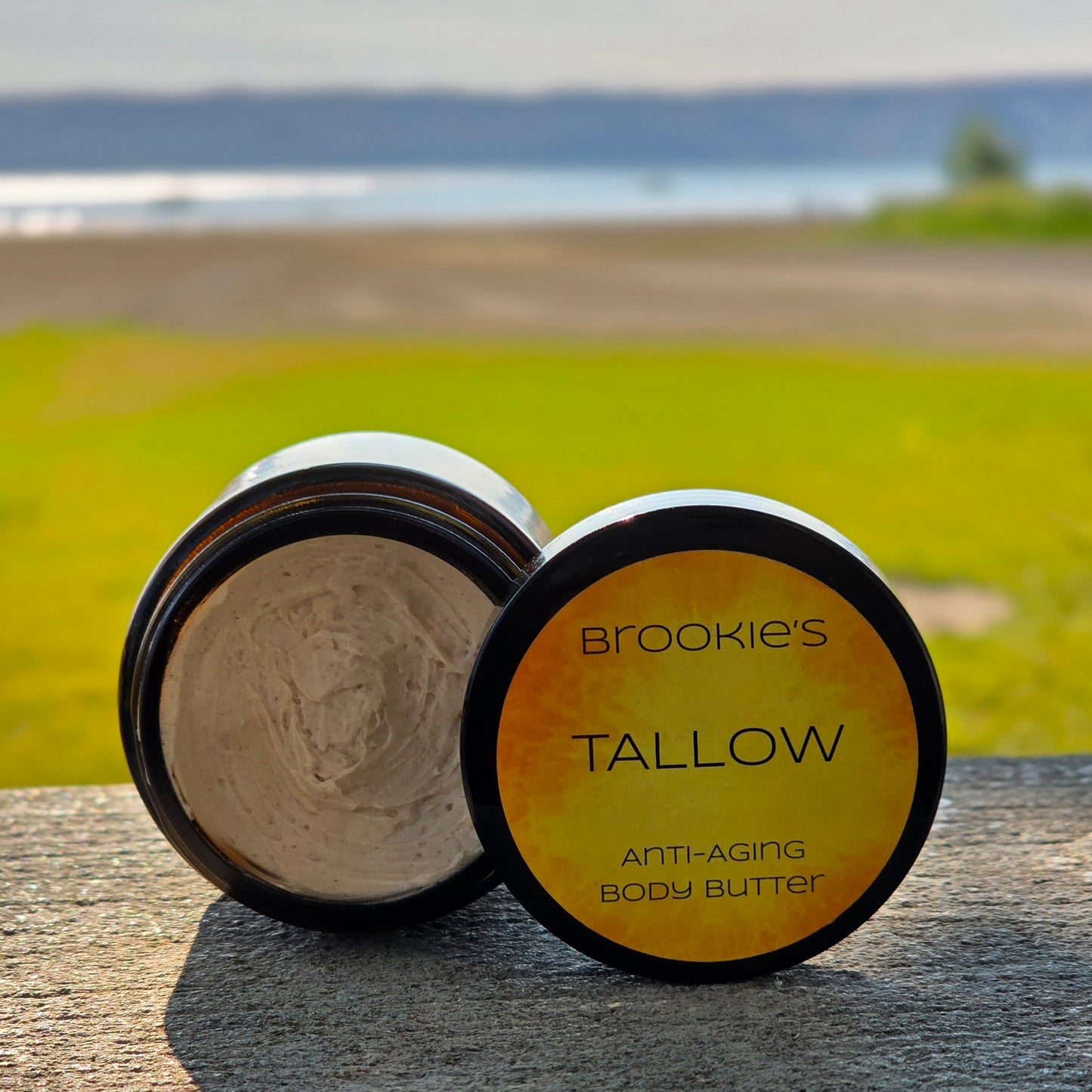 Anti Aging Body Butter