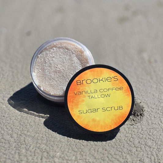 Sugar Scrub