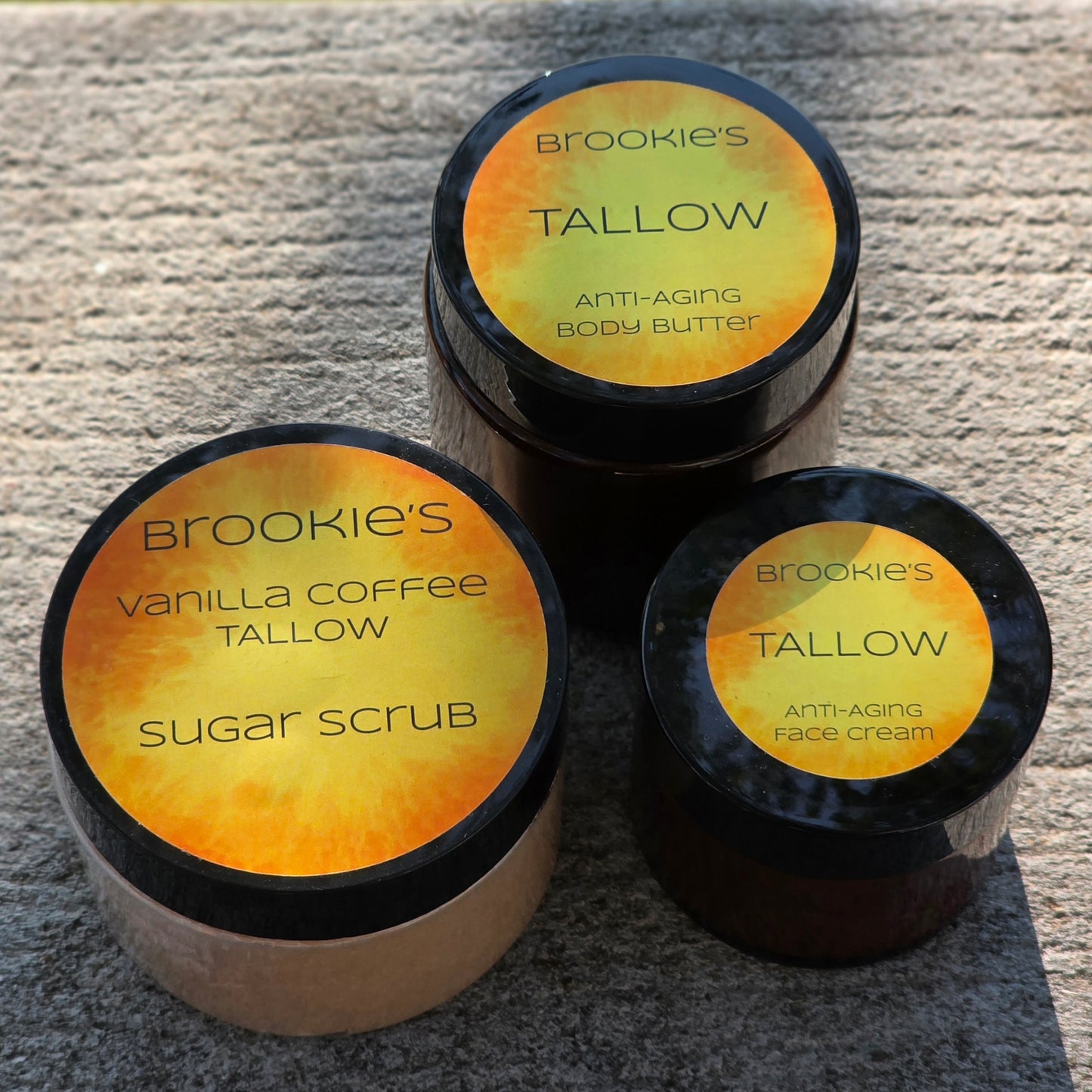 The Tallow Trio Bundle