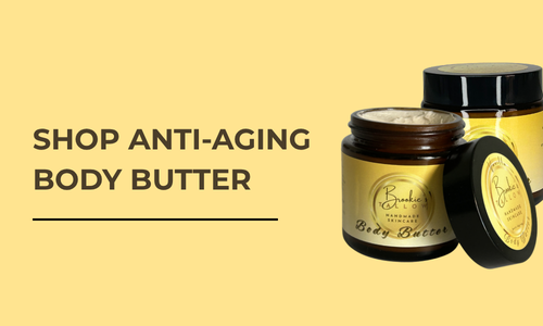 Anti-Aging Body Butter