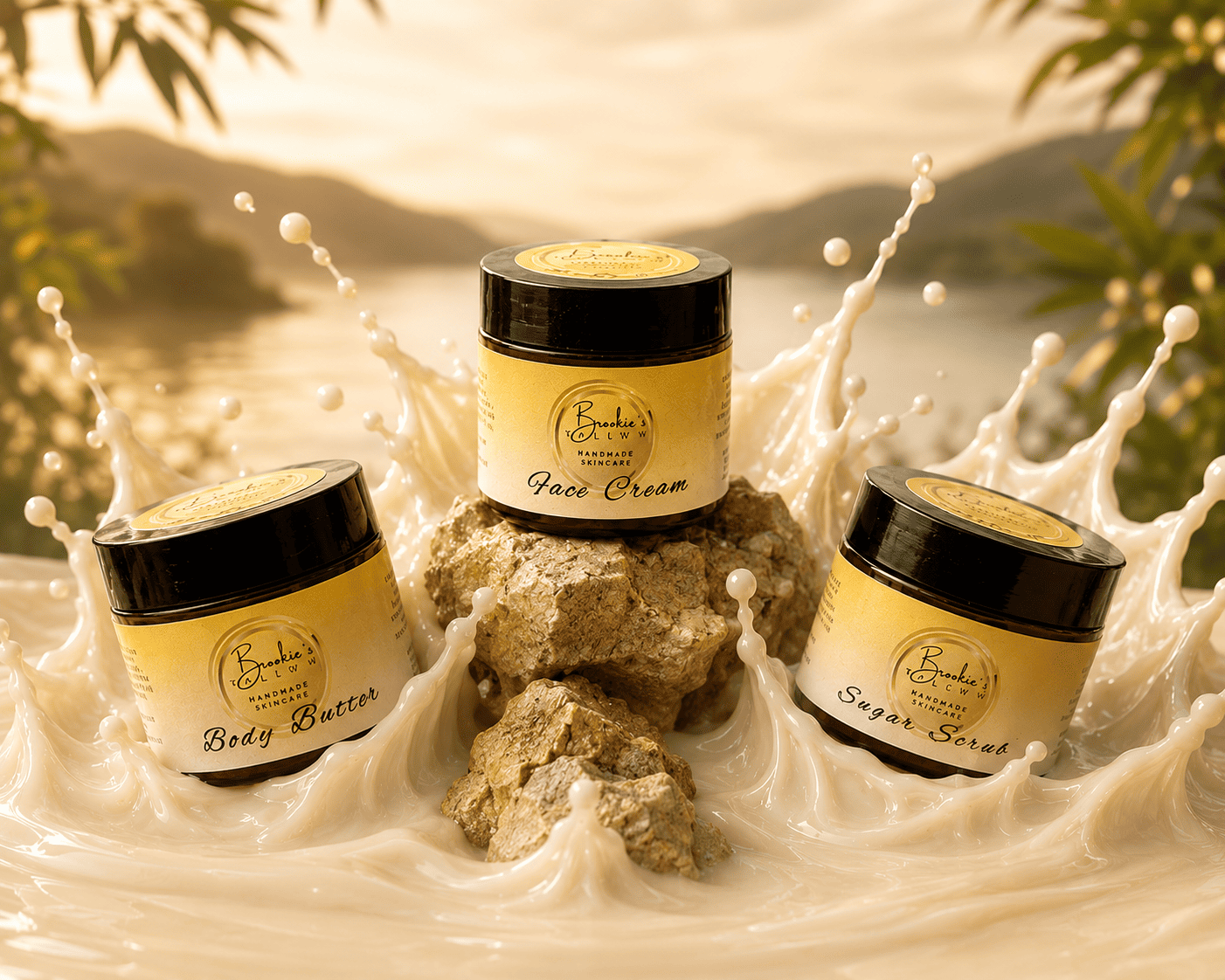 Choose Your Own Tallow Trio Bundle