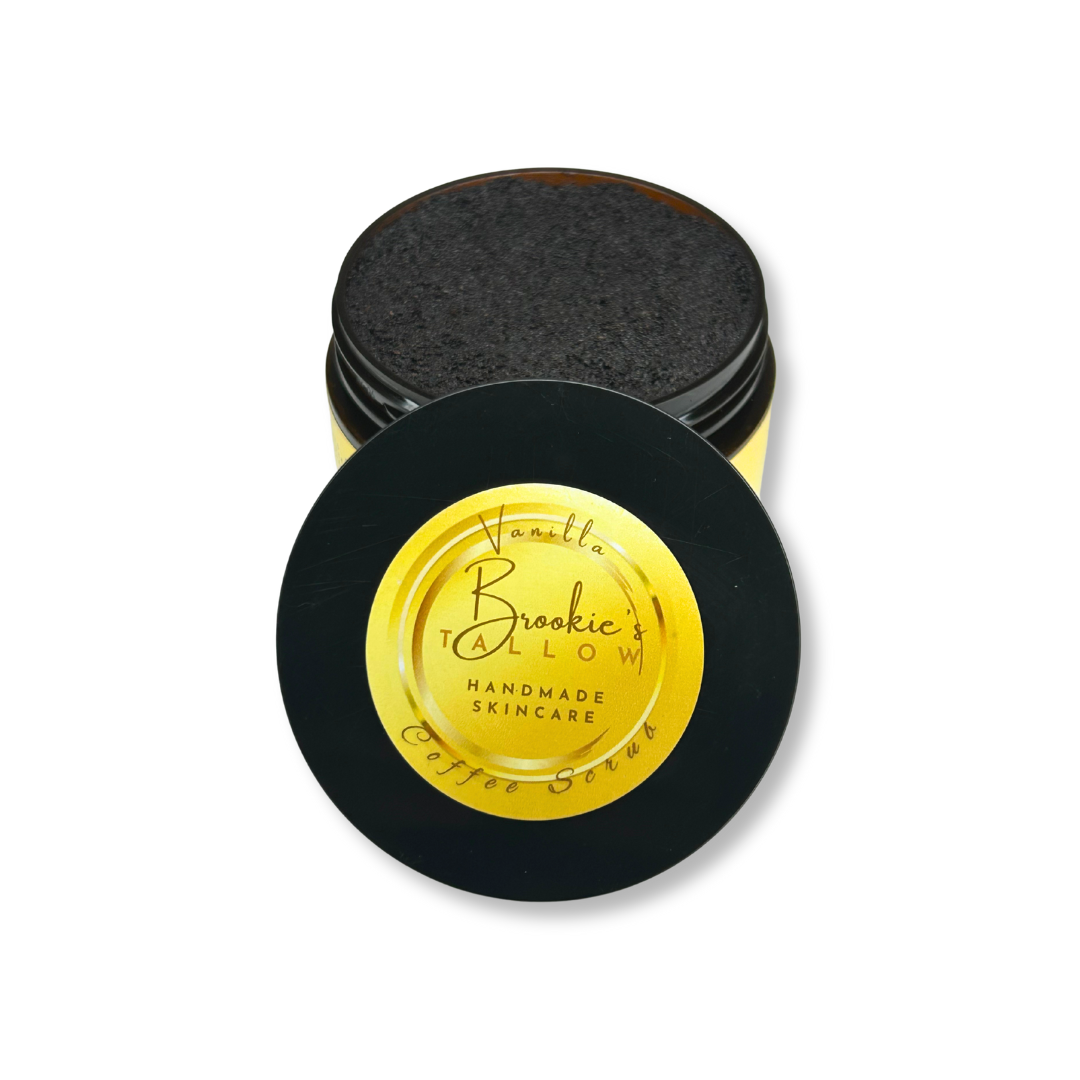 Coffee Scrub (NEW)