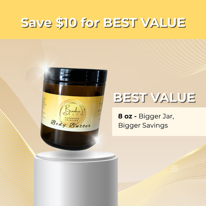 Anti Aging Body Butter (Original-Skin Essentials)