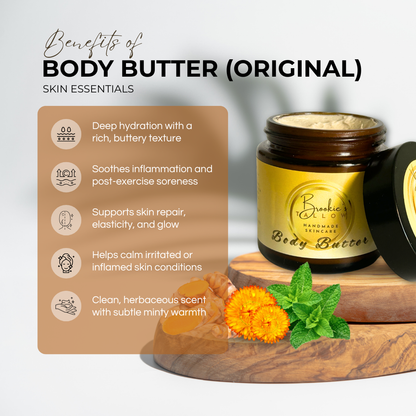 Anti Aging Body Butter (Original-Skin Essentials)