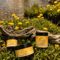 The Vanilla Latte Tallow Trio Bundle