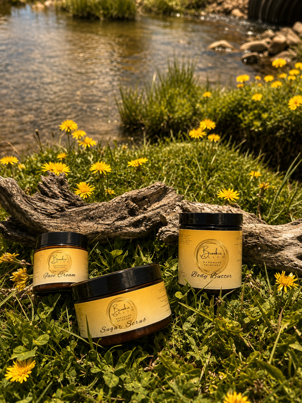 The Vanilla Latte Tallow Trio Bundle