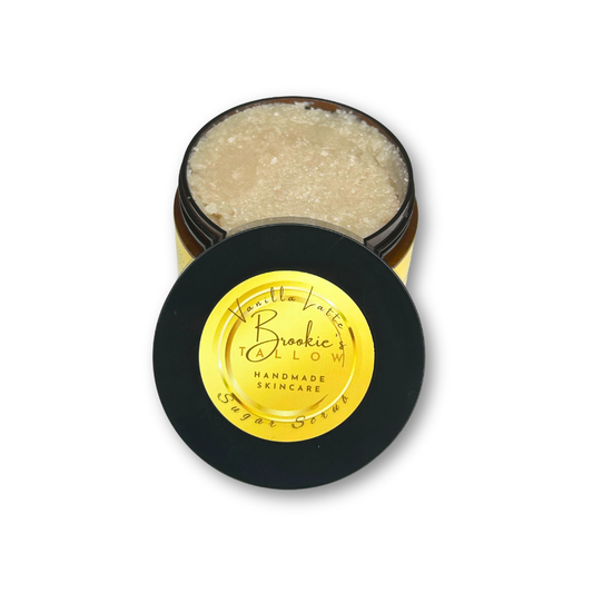 Sugar Scrub