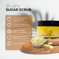 Sugar Scrub