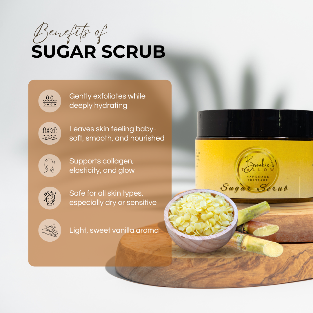 Sugar Scrub