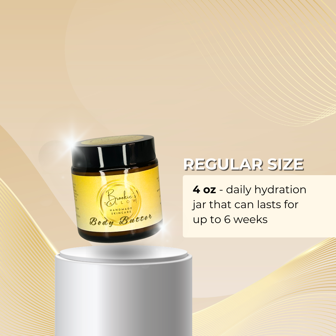 Anti Aging Body Butter (Original-Skin Essentials)