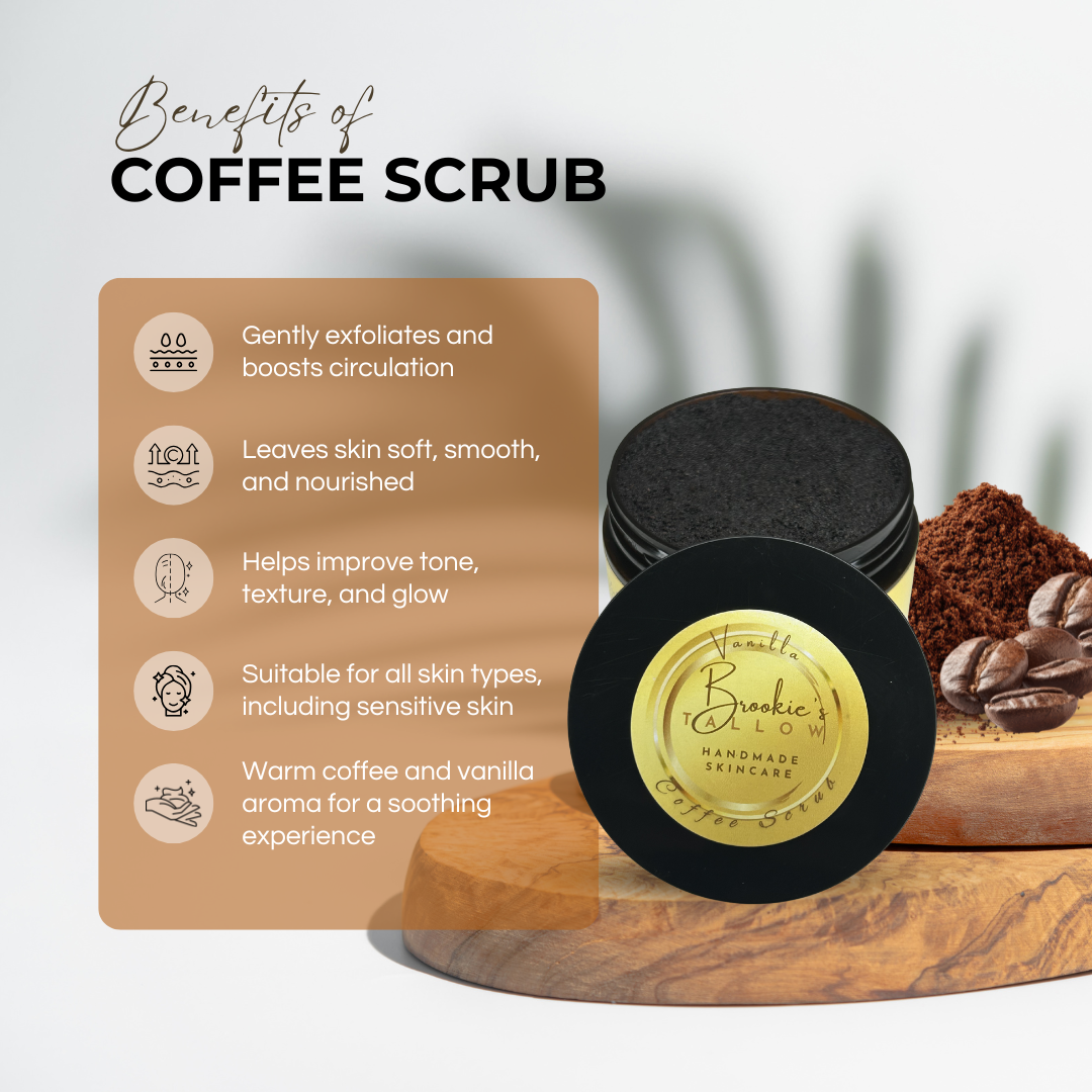 Coffee Scrub (NEW)