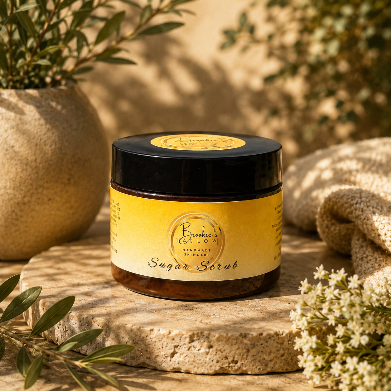 Sugar Scrub