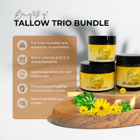 The Tallow Trio Bundle