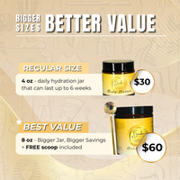 Anti Aging Body Butter (Vanilla)