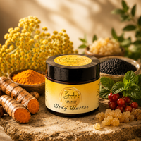 Anti Aging Body Butter (Original-Skin Essentials)
