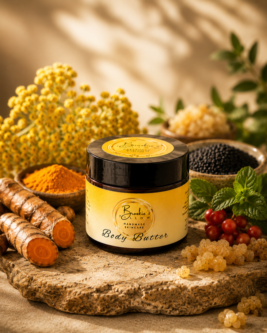 Anti Aging Body Butter (Original-Skin Essentials)