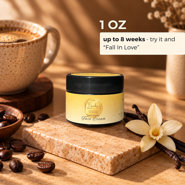 1 oz - lasts up to 8 weeks