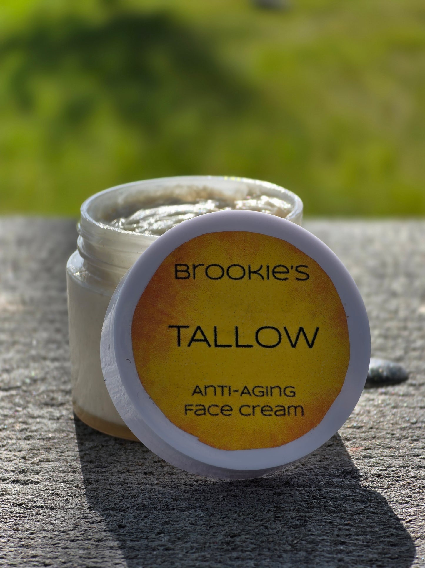 Anti-Aging Face Cream