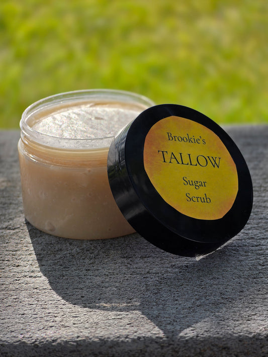 Sugar Scrub