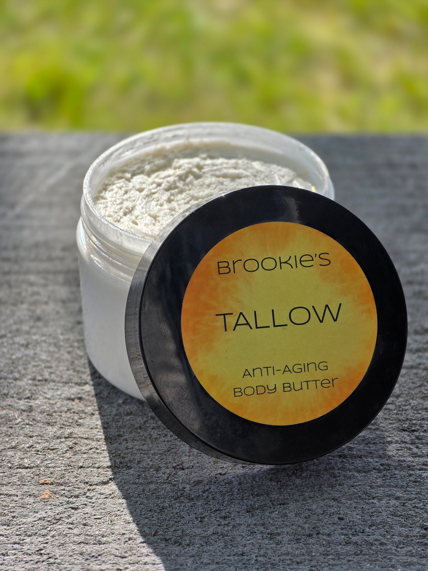 Anti Aging Body Butter