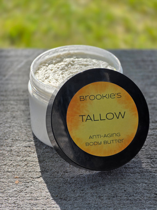Anti Aging Body Butter