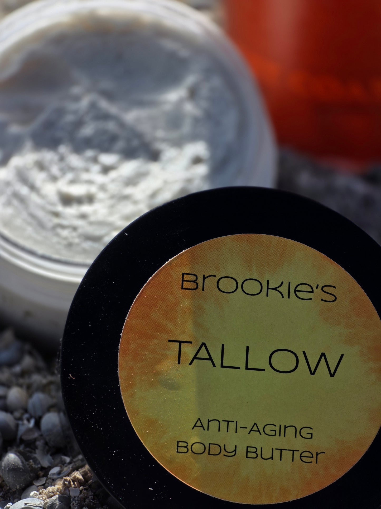 Anti Aging Body Butter