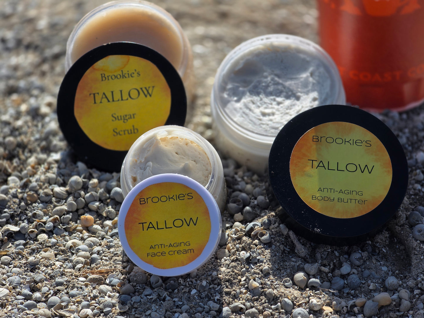 The Tallow Trio Bundle