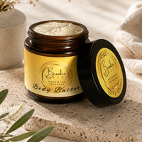 Anti Aging Body Butter (Vanilla)