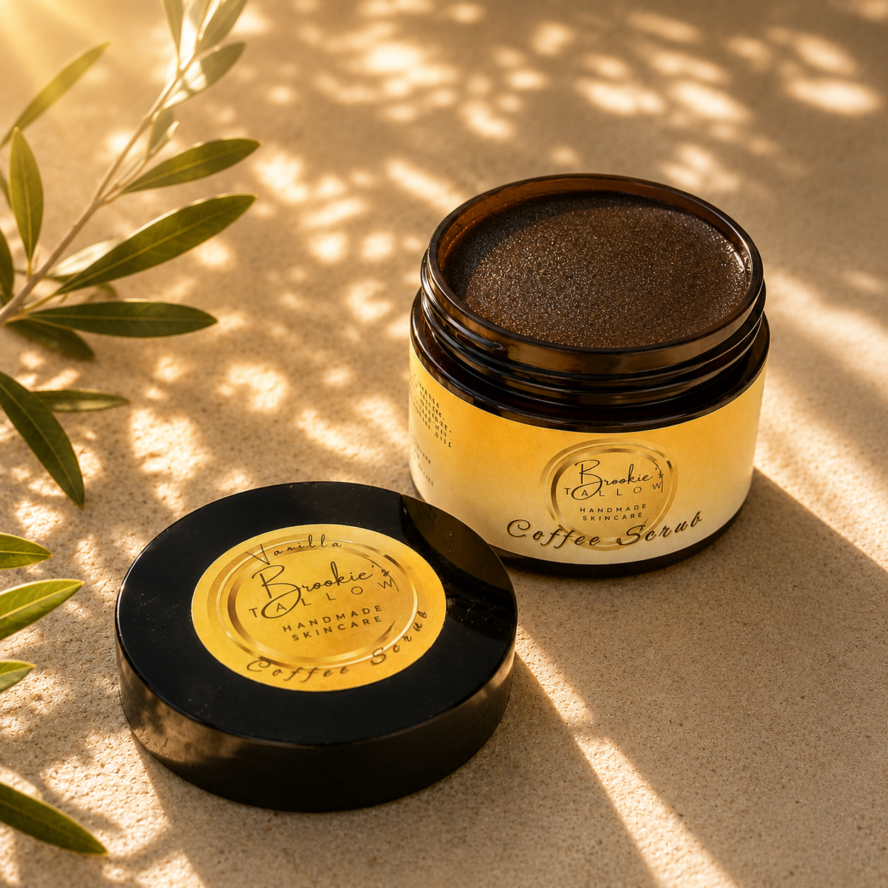 Coffee Scrub (NEW)