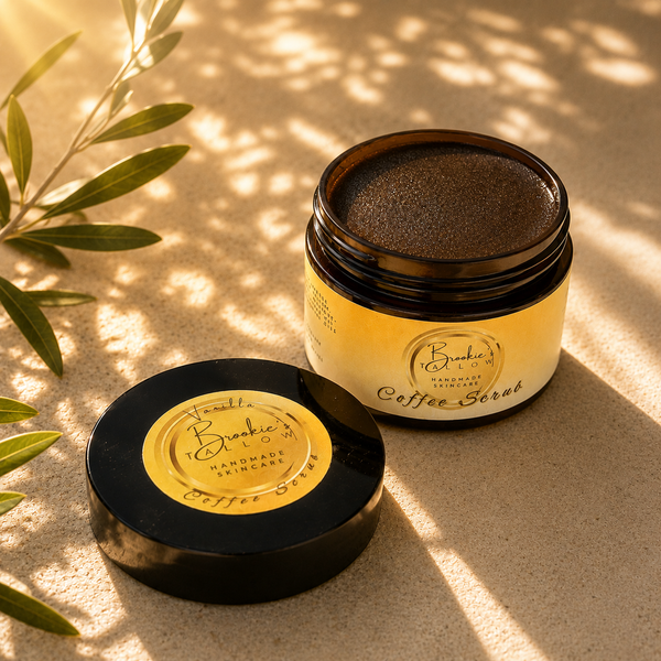 Coffee Scrub (NEW)
