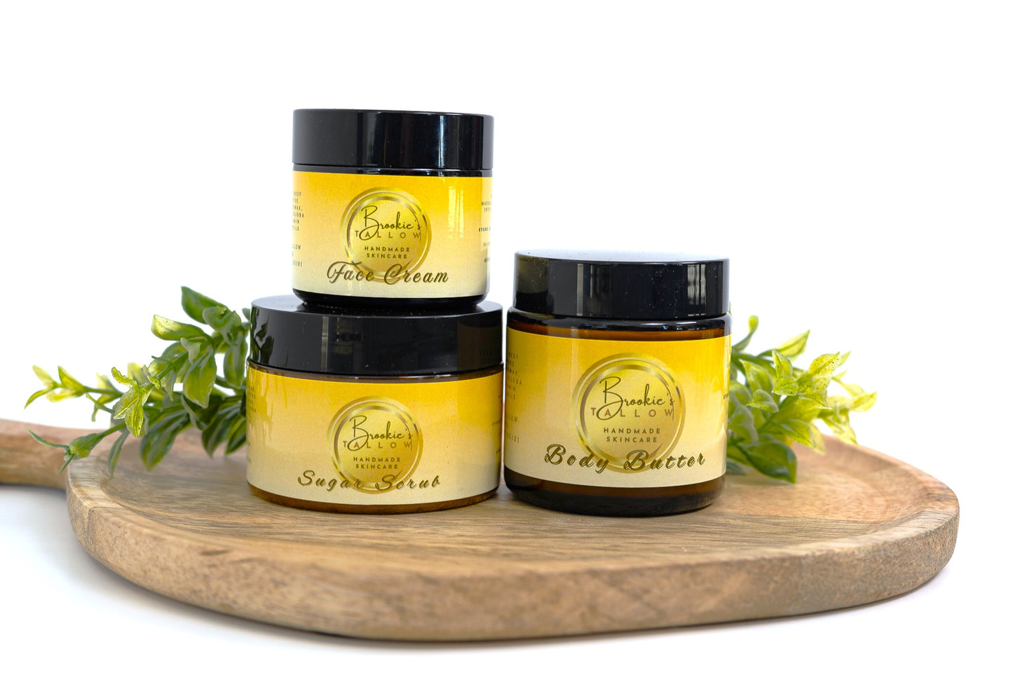 The Tallow Trio Bundle