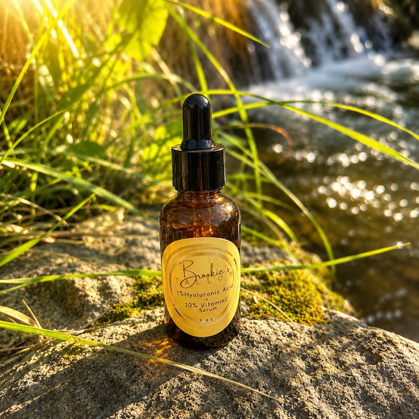Hyaluronic + Vit. C Serum (NEW)