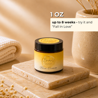 Anti-Aging Face Cream (Vanilla Latte)