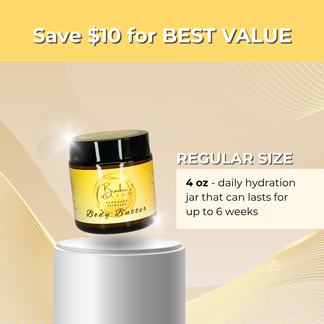Anti Aging Body Butter (Original-Skin Essentials)