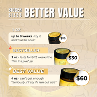 Anti-Aging Face Cream (Vanilla Latte)