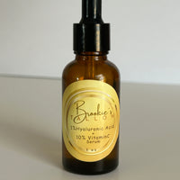 Hyaluronic + Vit. C Serum (NEW)