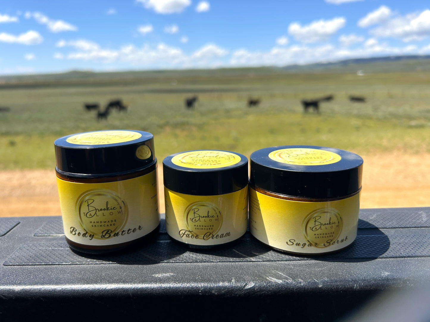 The Tallow Trio Bundle