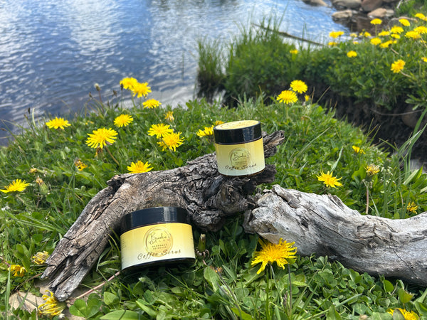 Coffee Scrub (NEW)