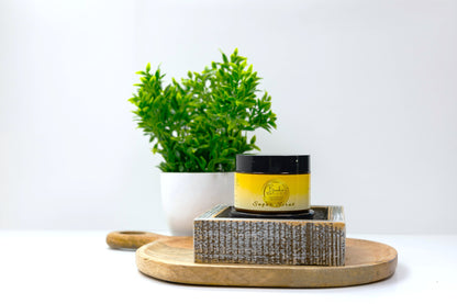 Sugar Scrub - 6.5 oz (184g)