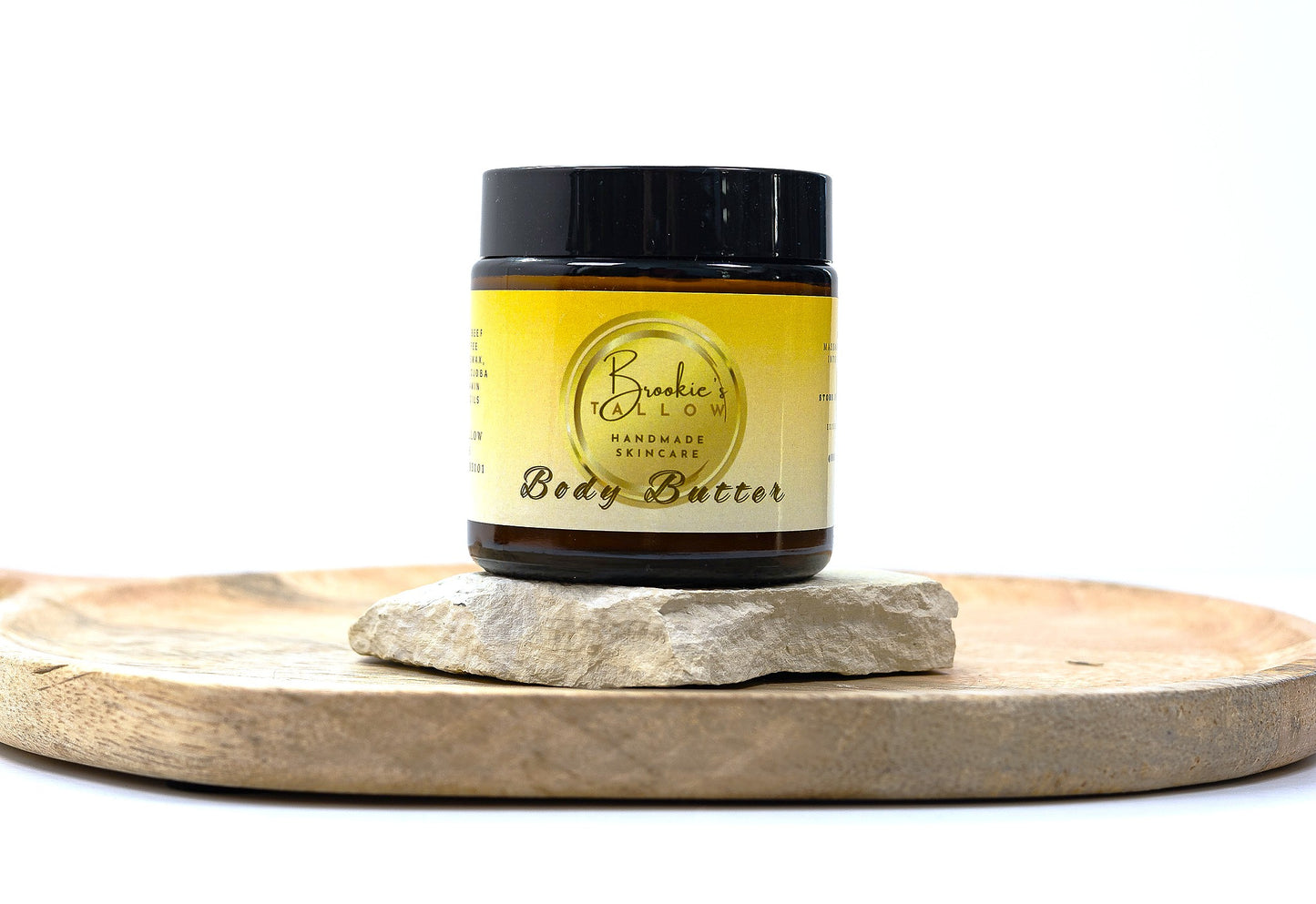 Anti Aging Body Butter (Original-Skin Essentials)