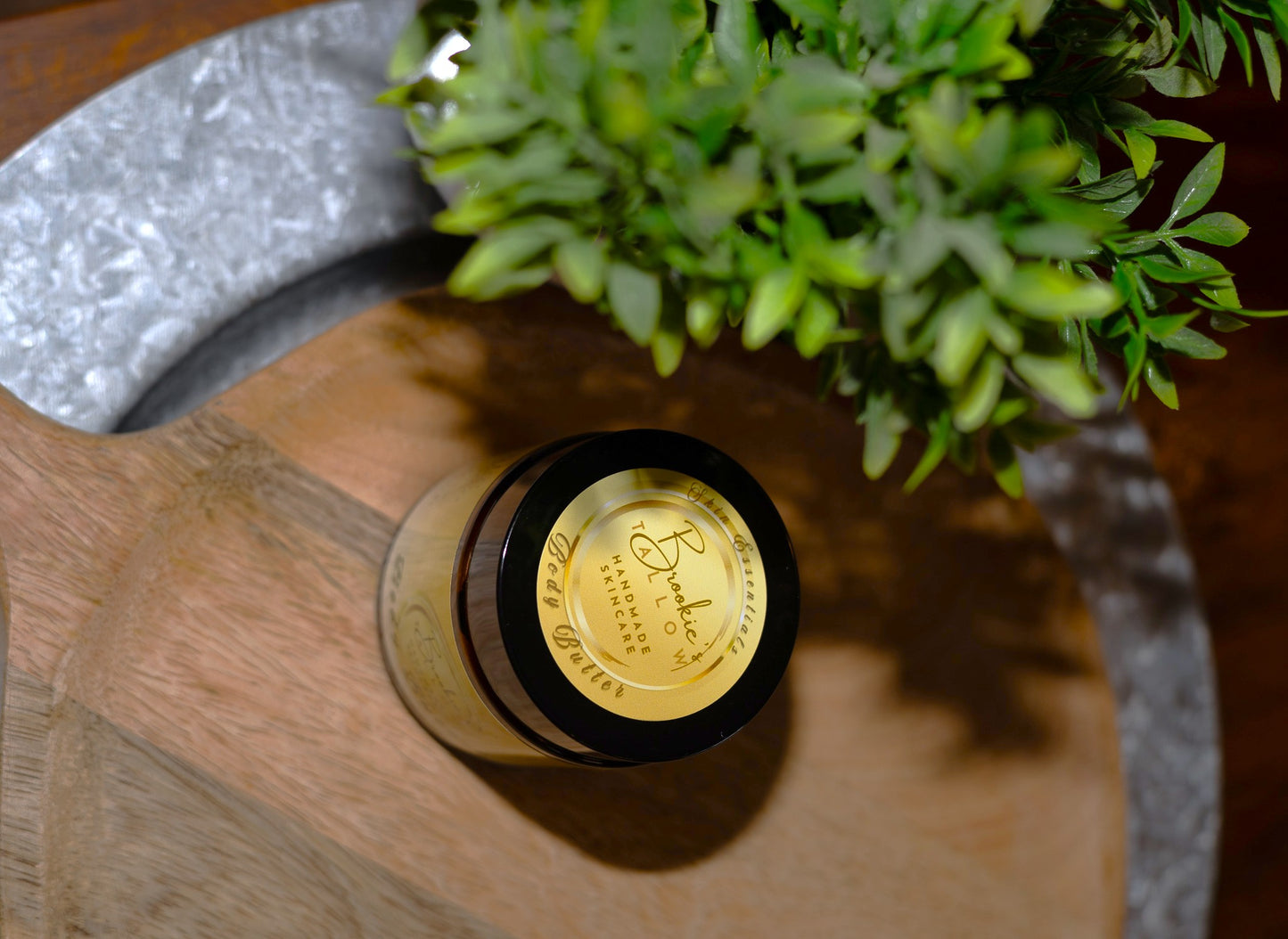 Anti Aging Body Butter