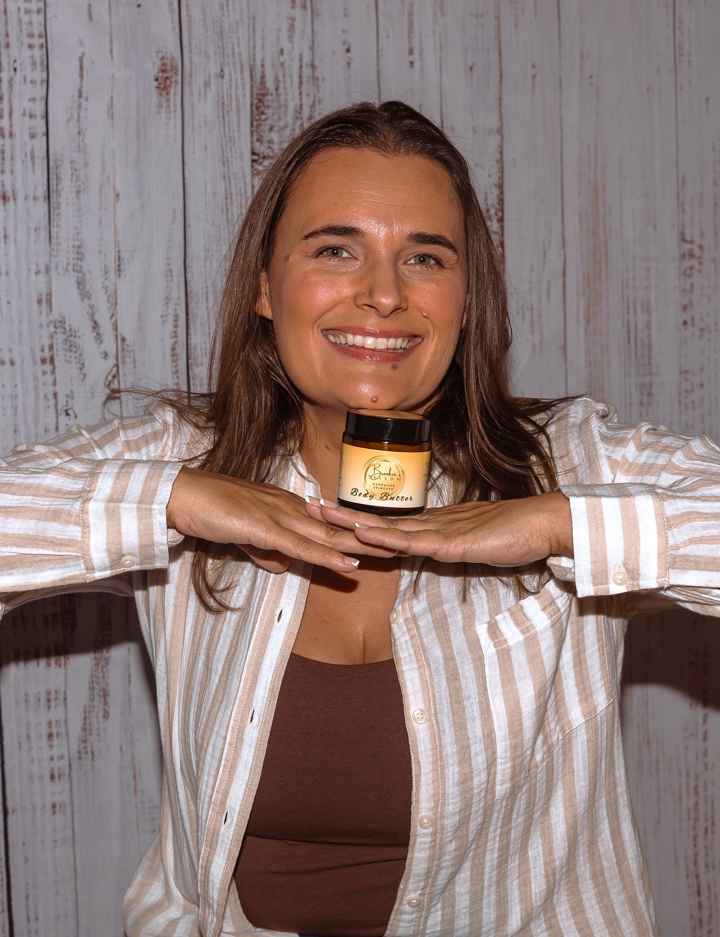 Anti Aging Body Butter