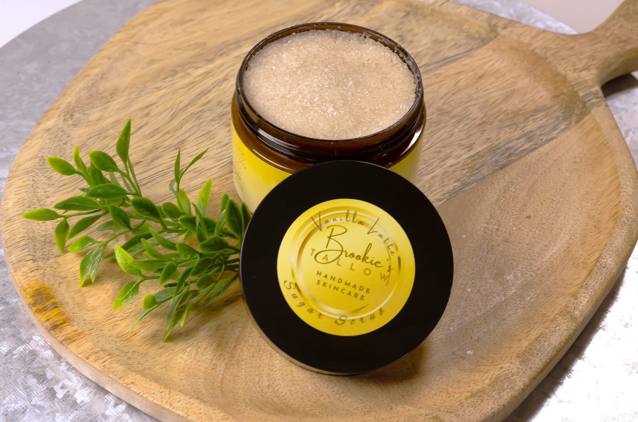 Sugar Scrub