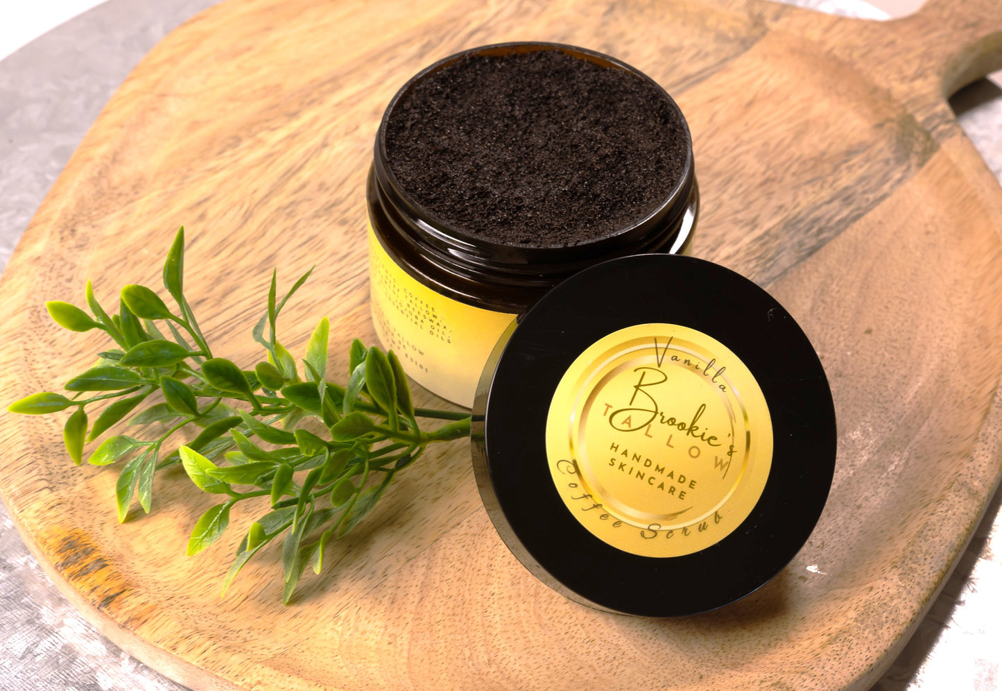 Coffee Scrub (NEW)