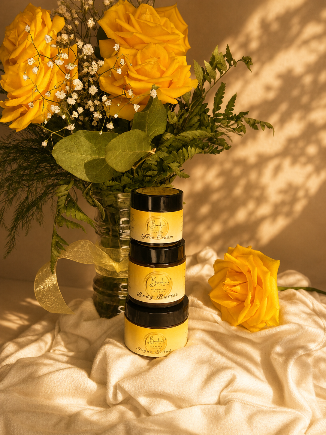 The Vanilla Latte Tallow Trio Bundle