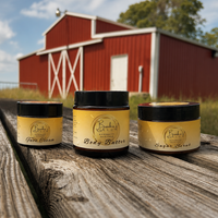 The Vanilla Latte Tallow Trio Bundle